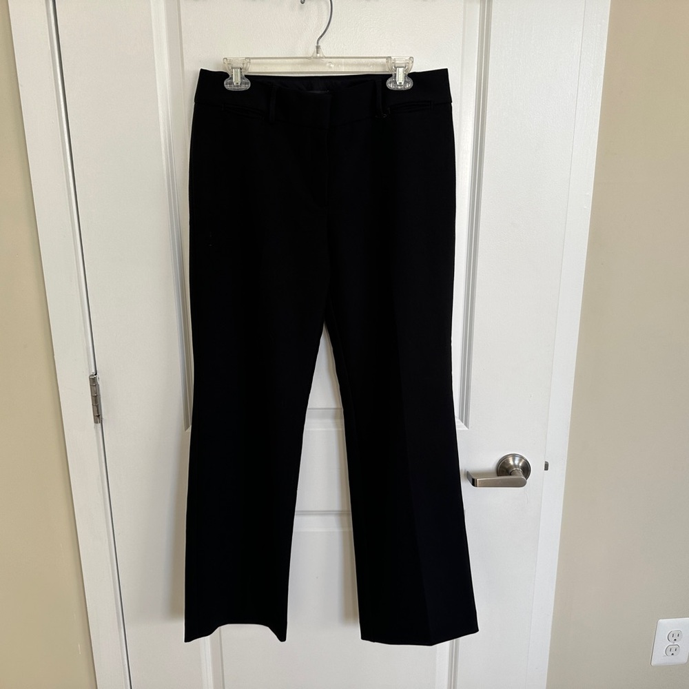LOFT Black Dress Pants